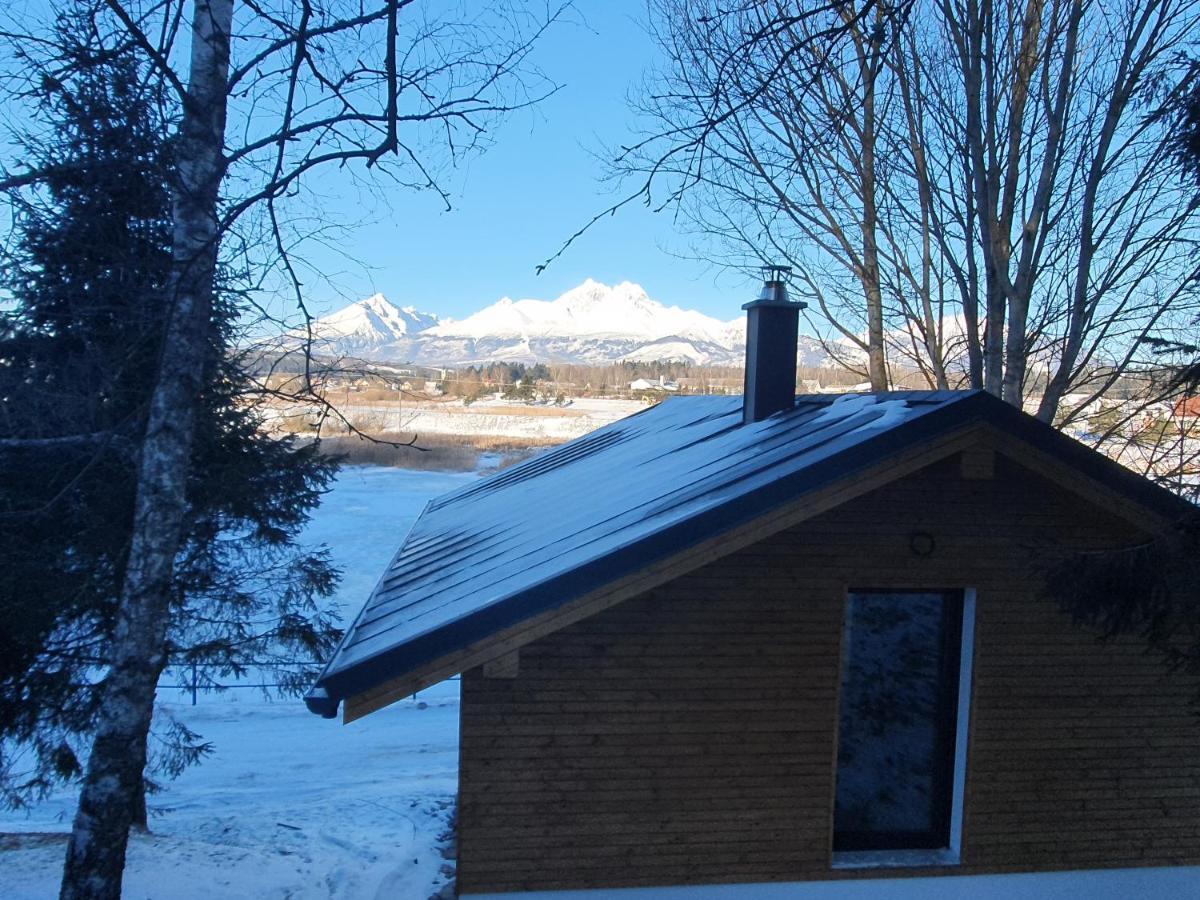 Chatka Panorama Mlynceky Екстер'єр фото