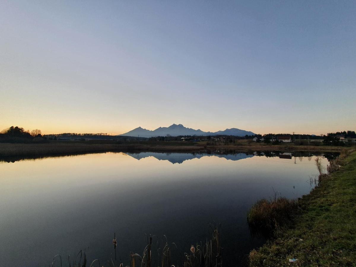 Chatka Panorama Mlynceky Екстер'єр фото