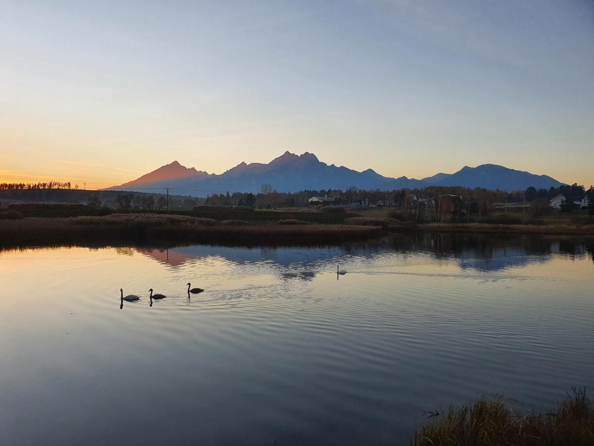 Chatka Panorama Mlynceky Екстер'єр фото
