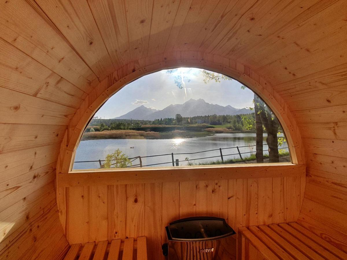 Chatka Panorama Mlynceky Екстер'єр фото