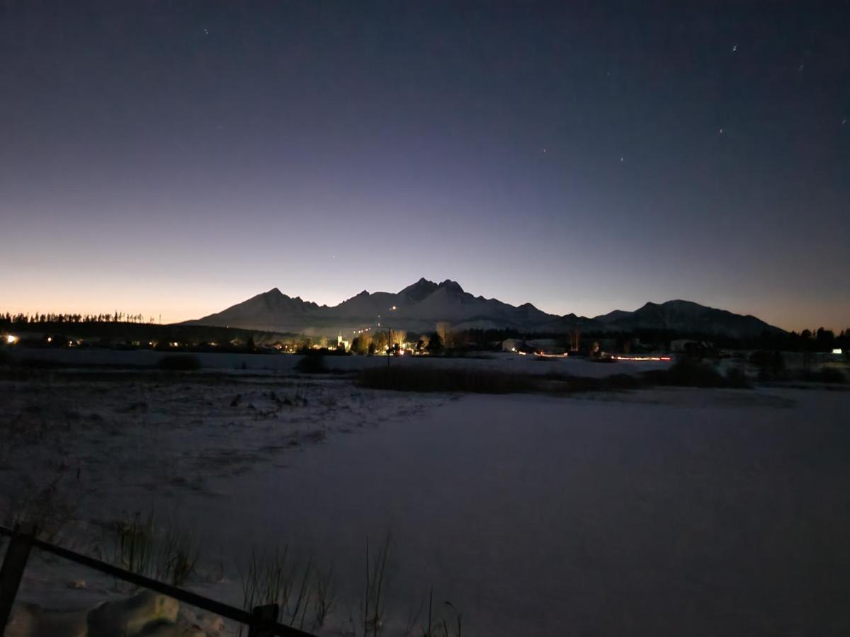 Chatka Panorama Mlynceky Екстер'єр фото